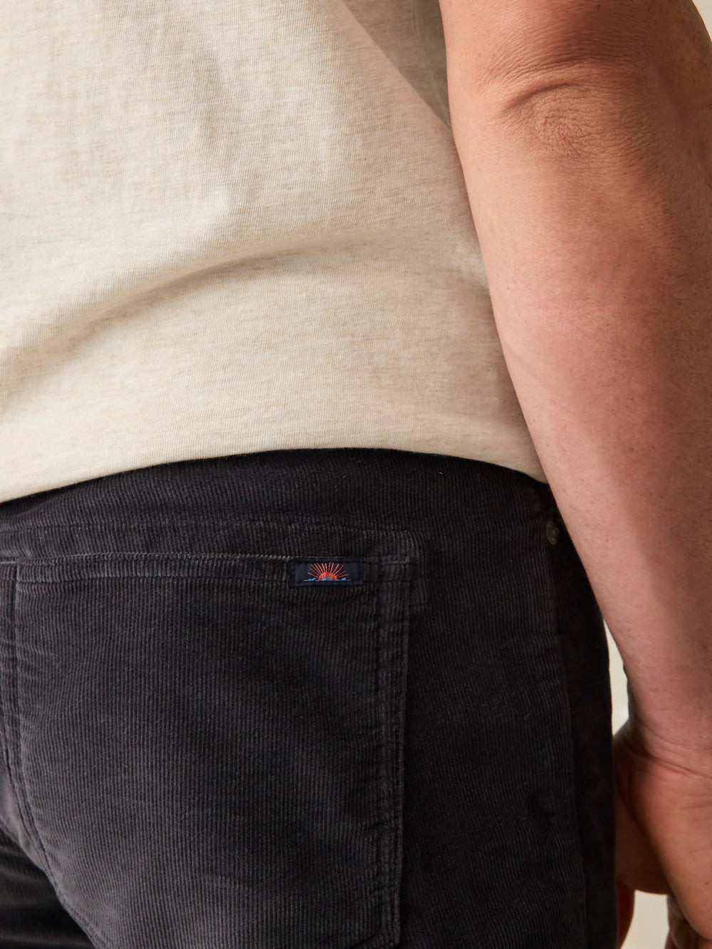 Terri Corduroy Pant