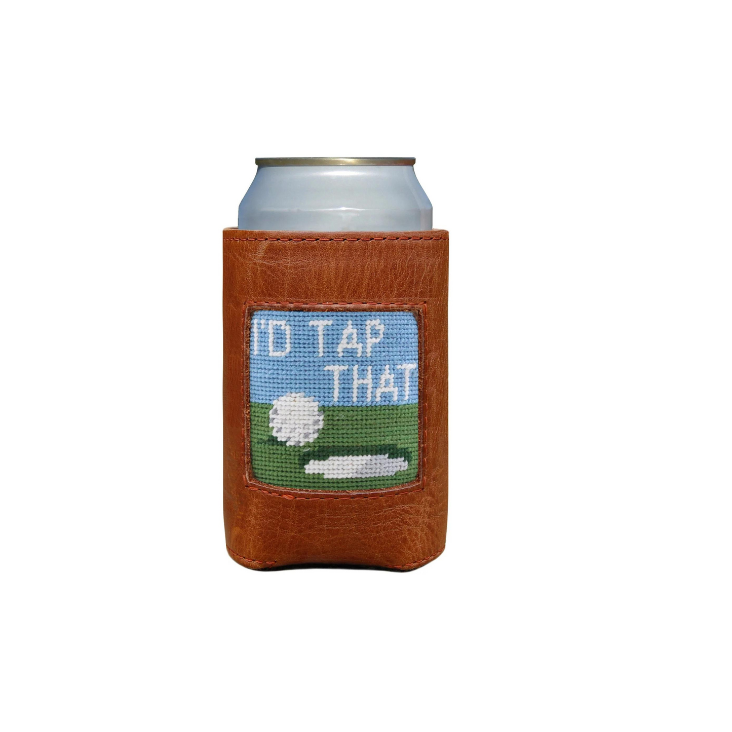 I'd Tap That Can Cooler