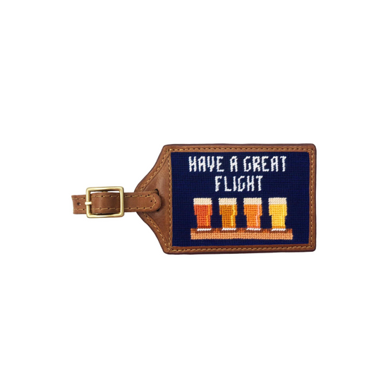 Beer Flight Luggage Tag