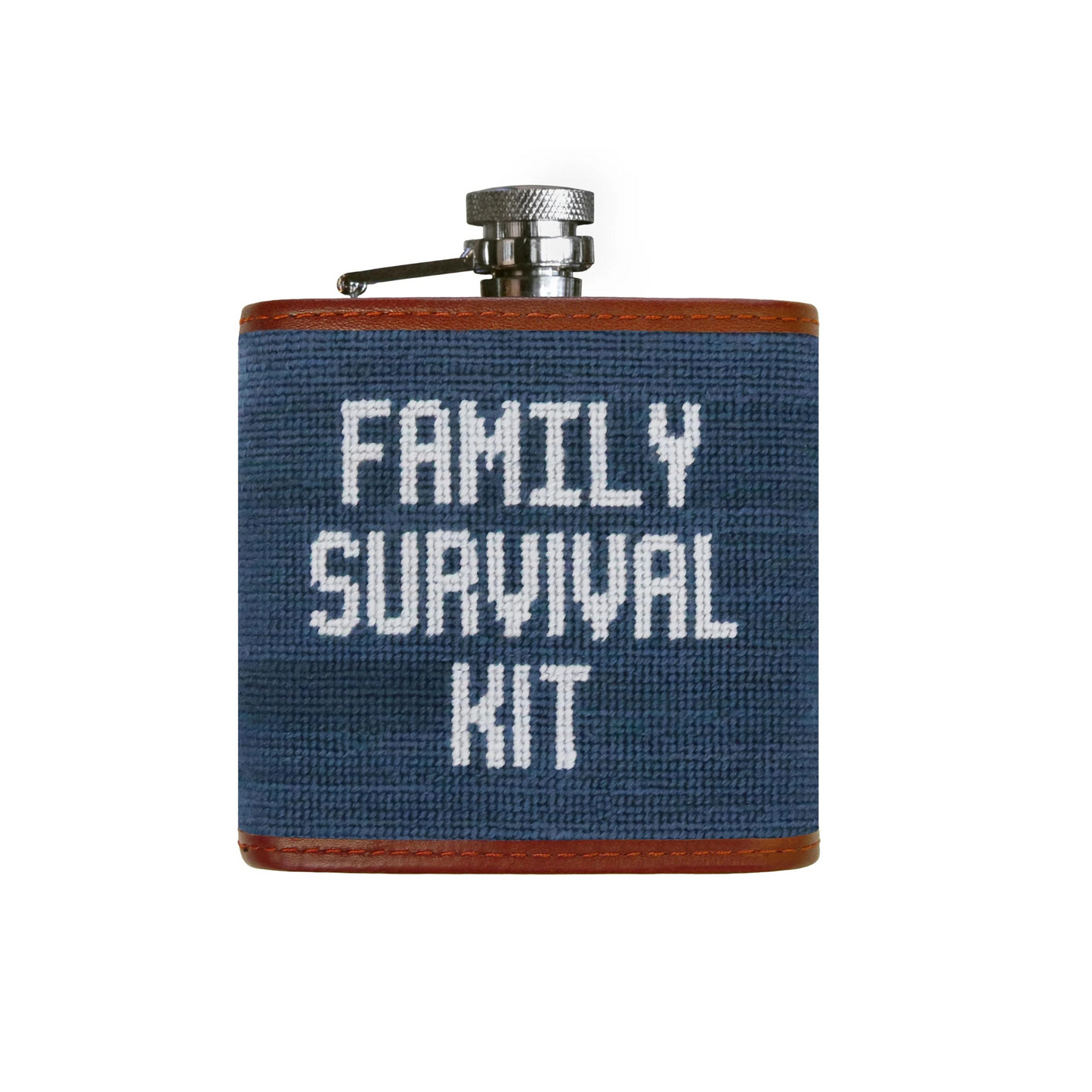 Family Survival Kit Flask