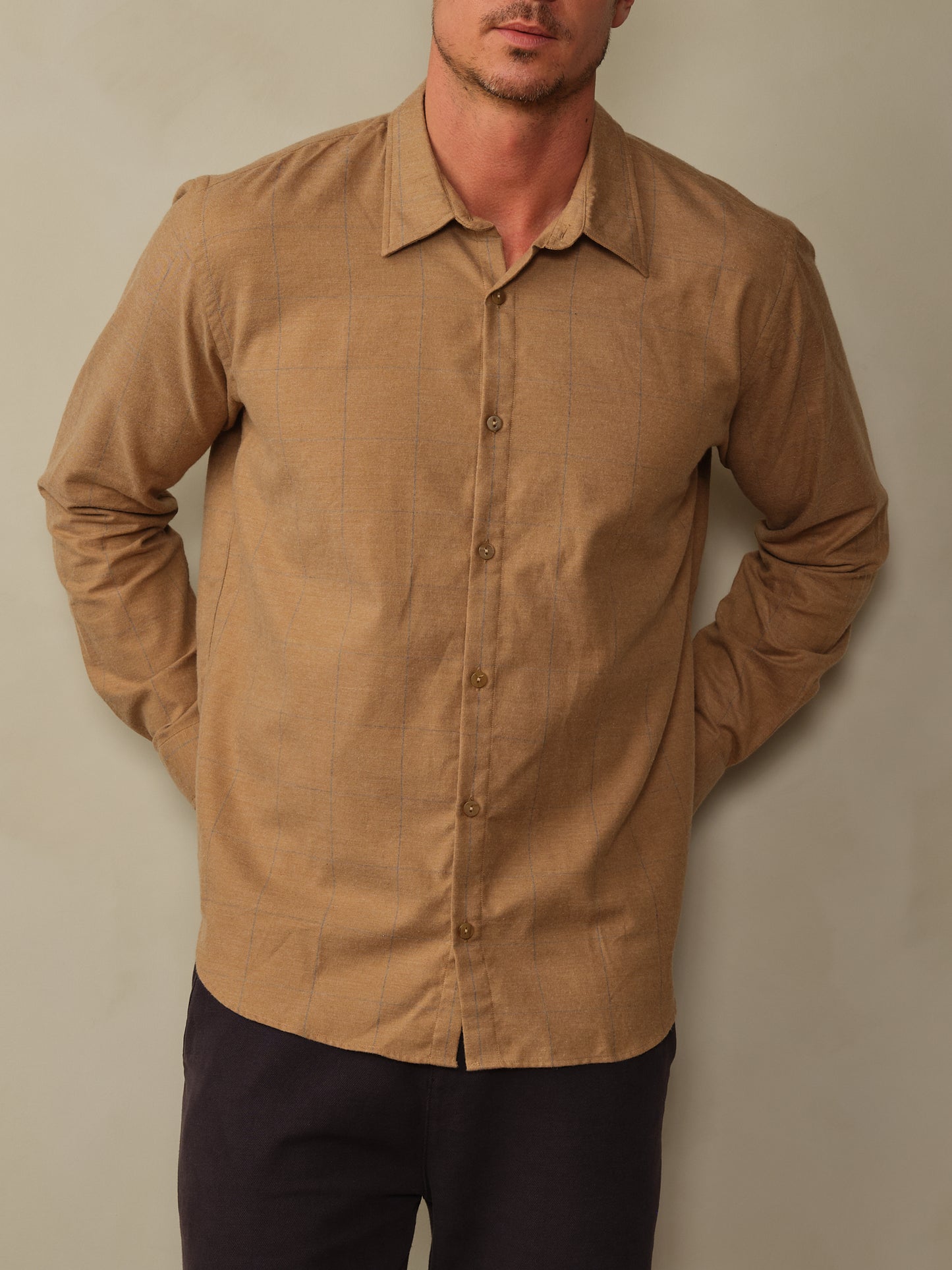Accord Flannel Shirt