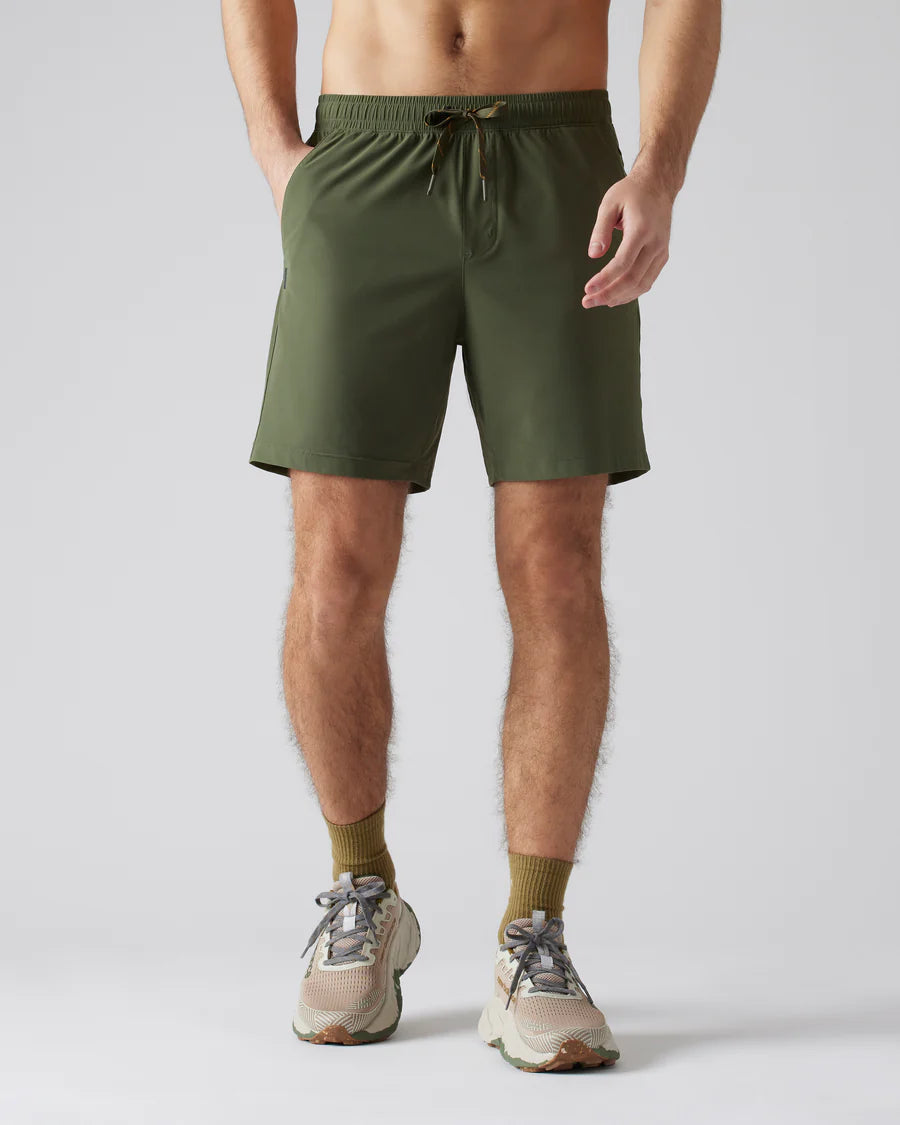 7" Pursuit Short- Unlined