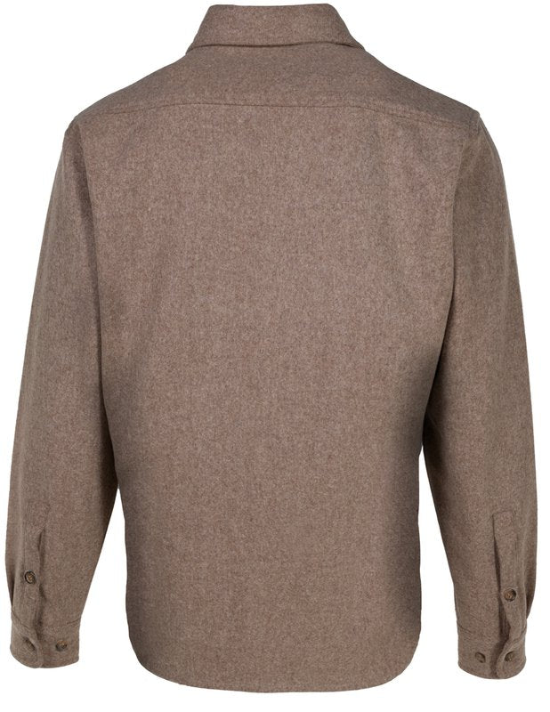 CPO Wool Shirt