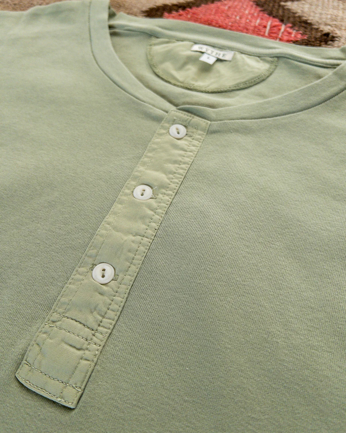 Thermal Henley