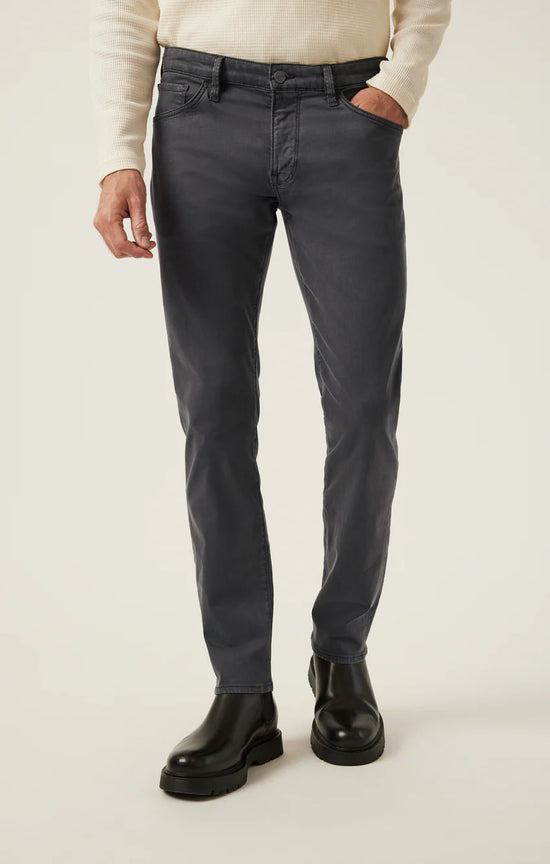 Courage Straight Leg Twill Pant