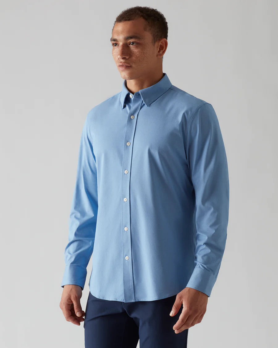 Commuter Midweight Pro Shirt- Classic Fit