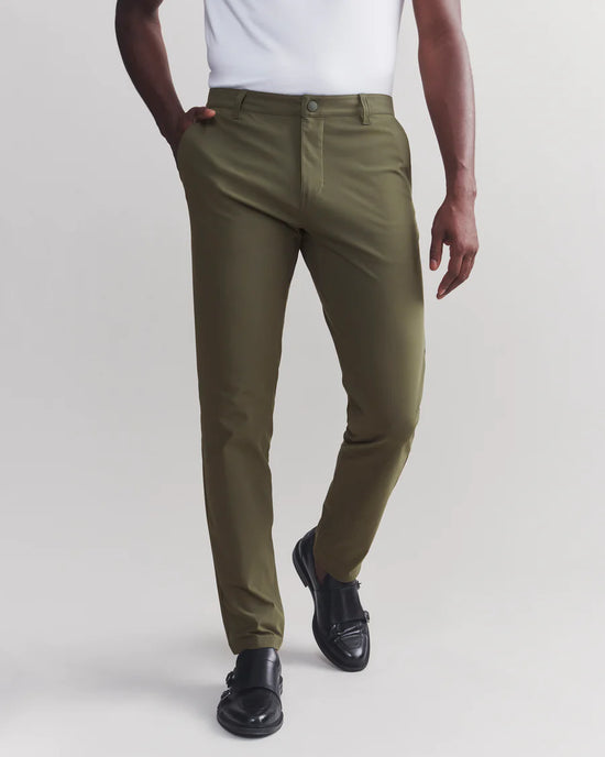 Commuter Pant Slim