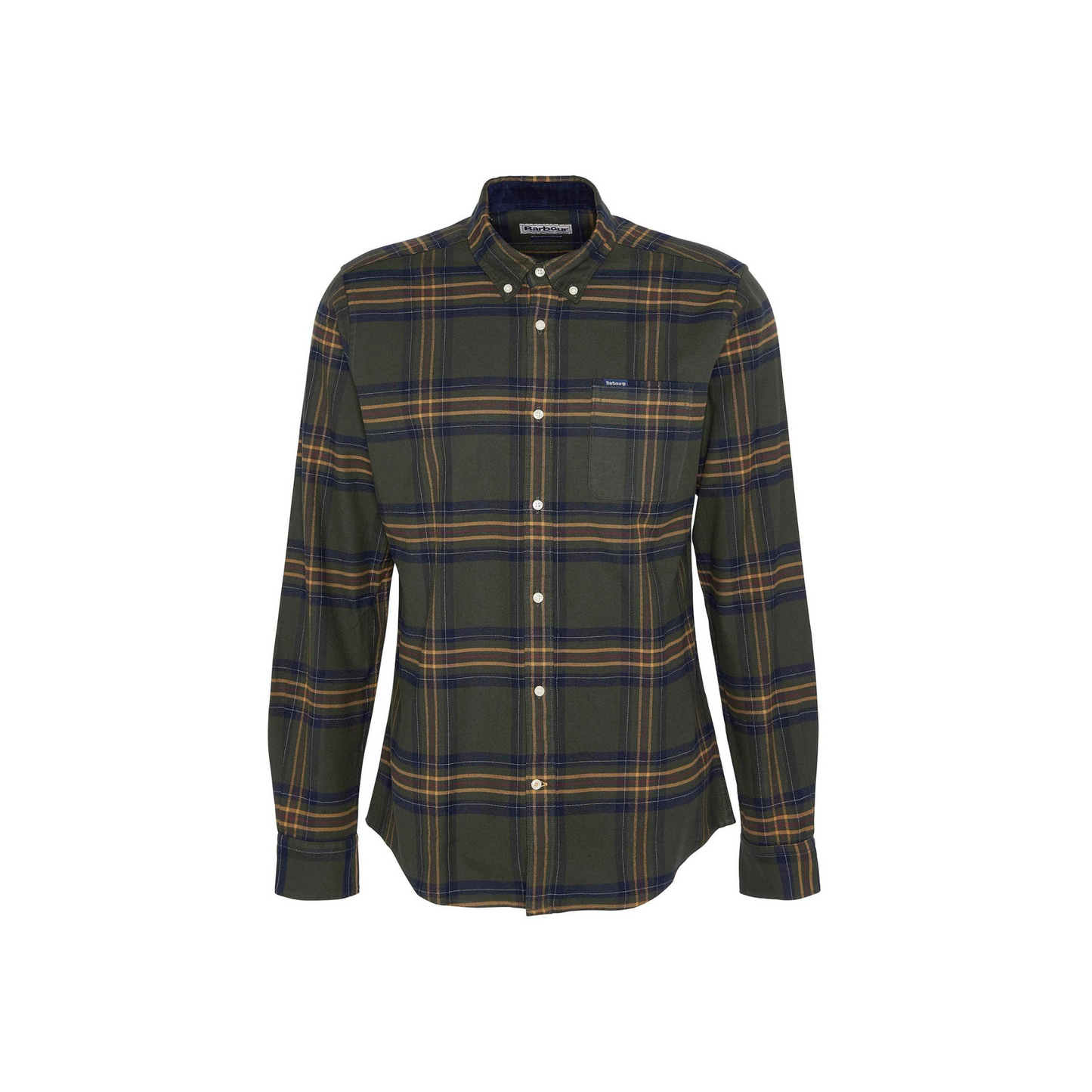 Portdown Tailored Check Shirt