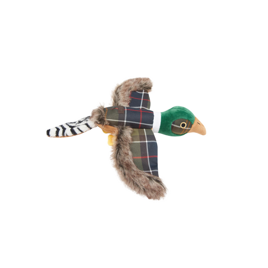 Pheasant Dog Toy