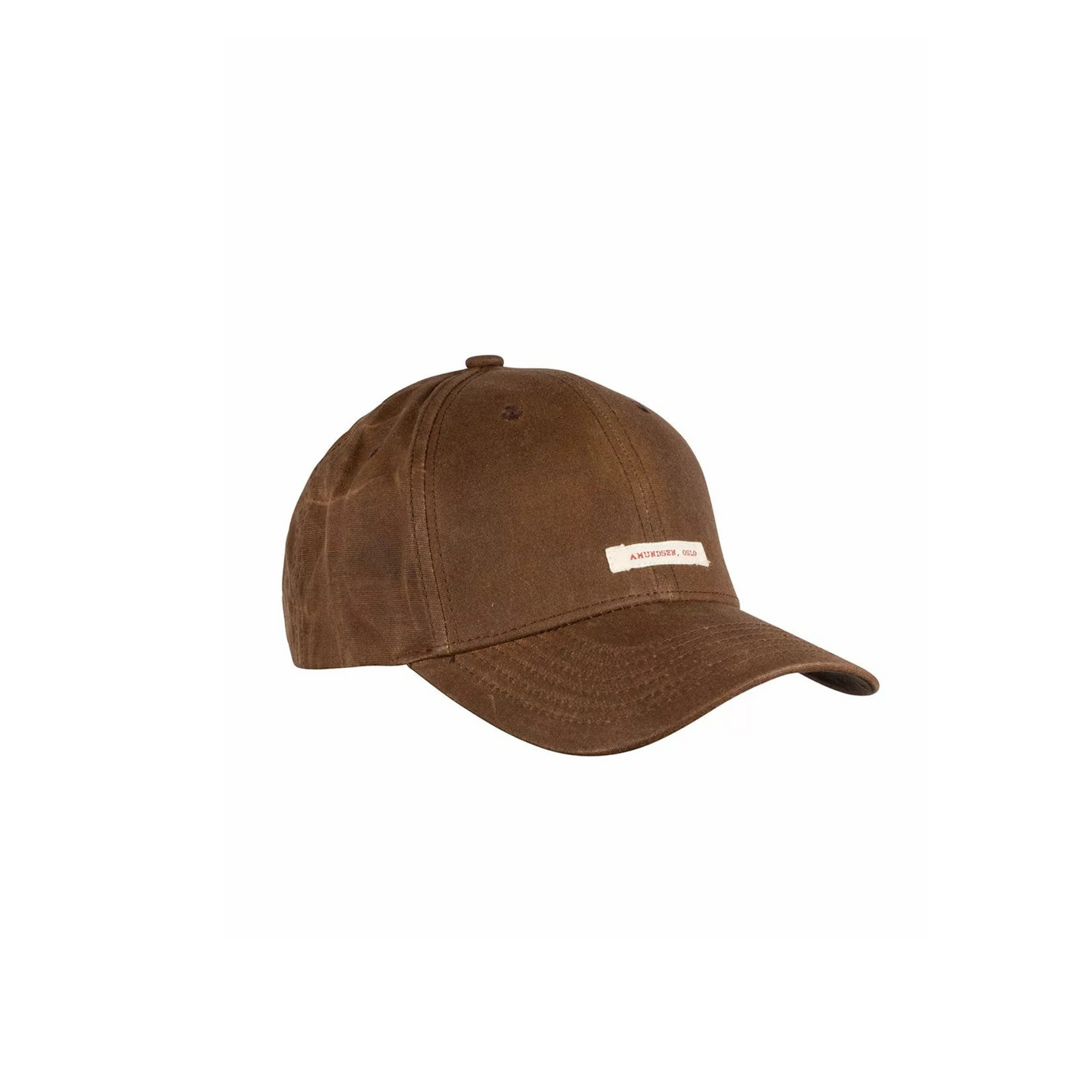 Waxed Cotton Cap