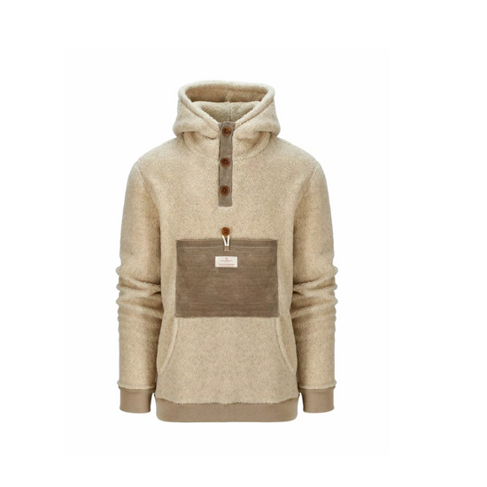 Heroes Wool Fleece