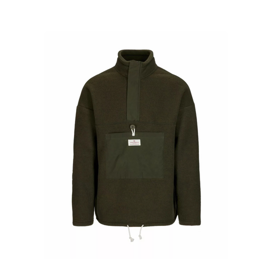 Vagabond Waxed Fleece