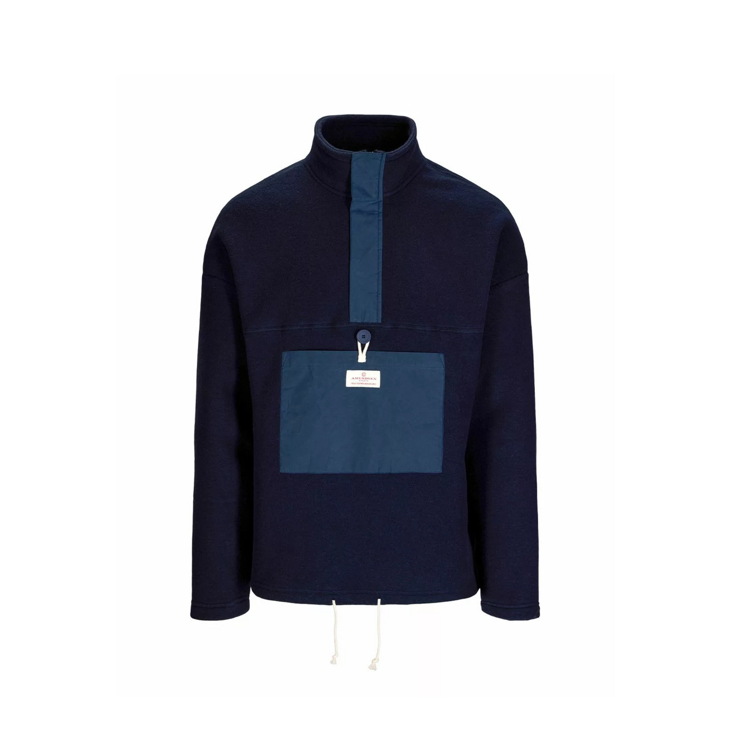 Vagabond Waxed Fleece