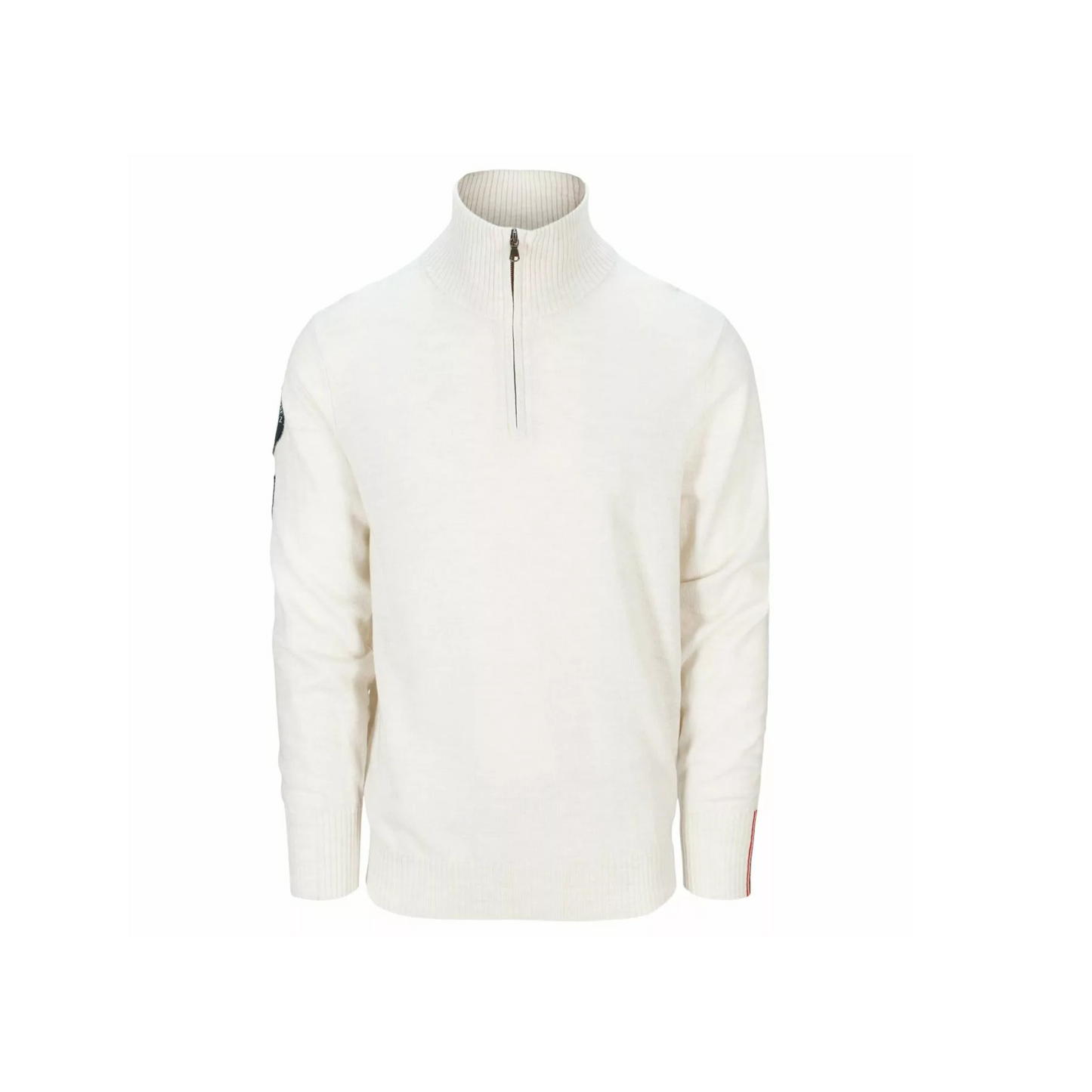 Peak Half Zip Sweater