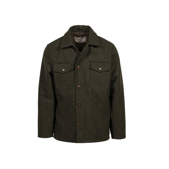 Wool Grandville Jacket