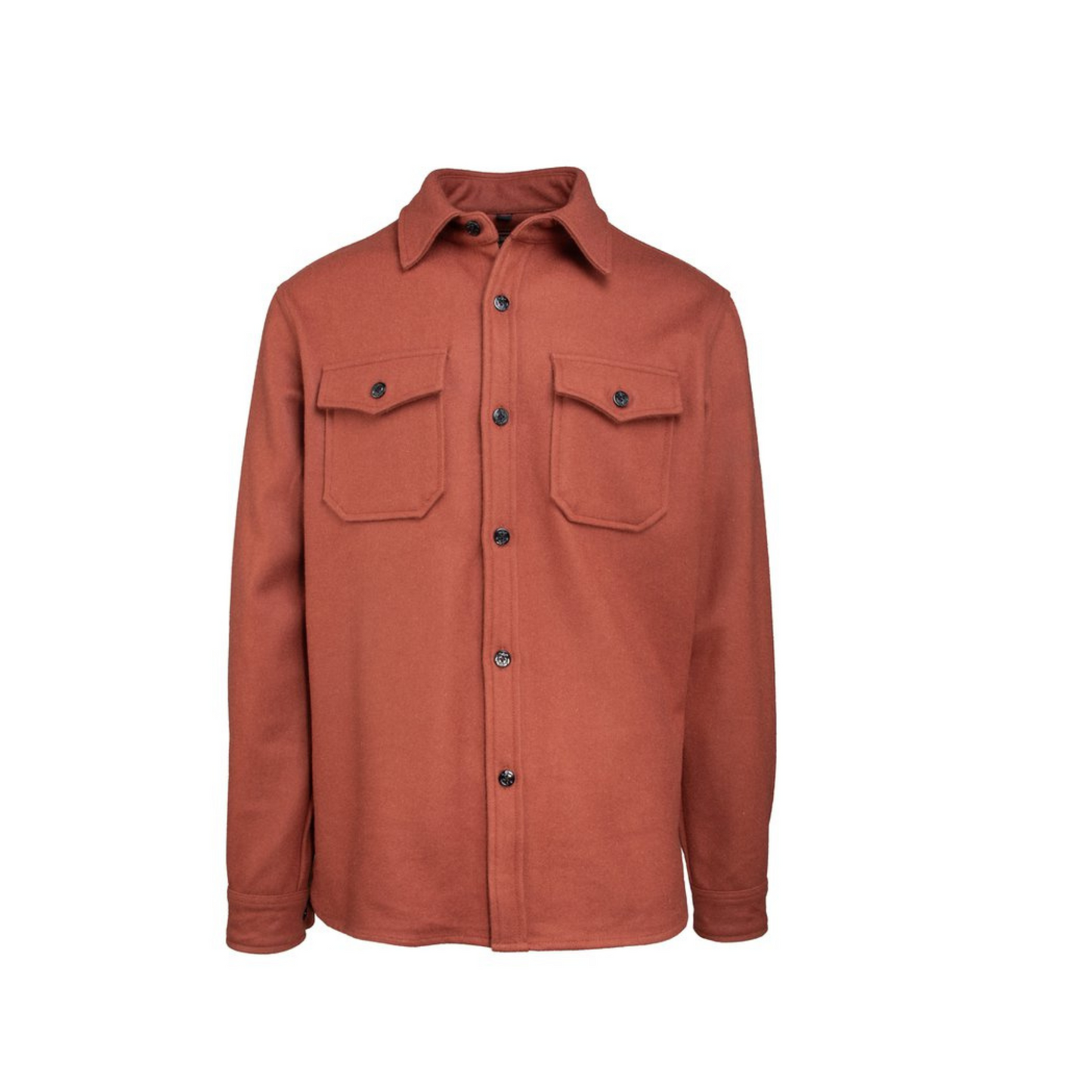 CPO Wool Shirt