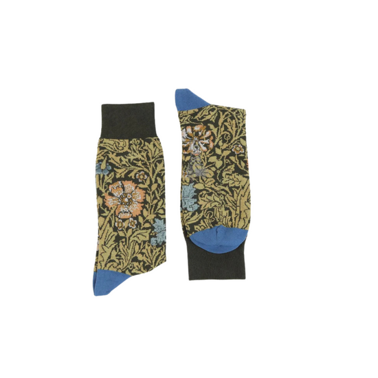 William Morris x Compton Sock