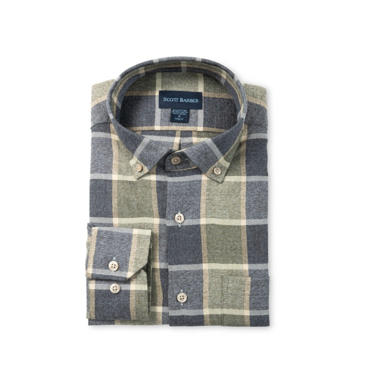 Windowpane Shirt