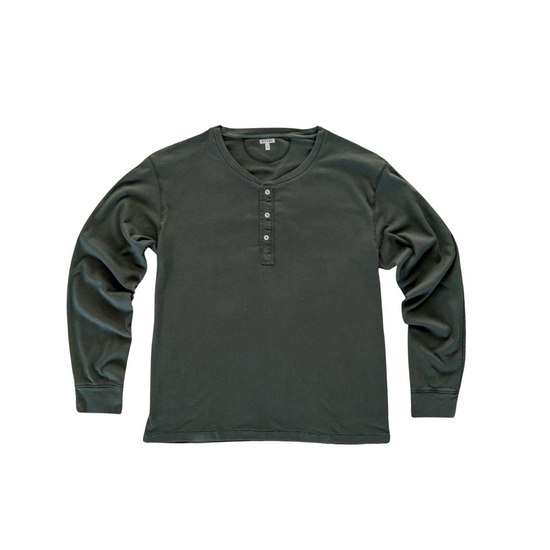 Cotton Henley