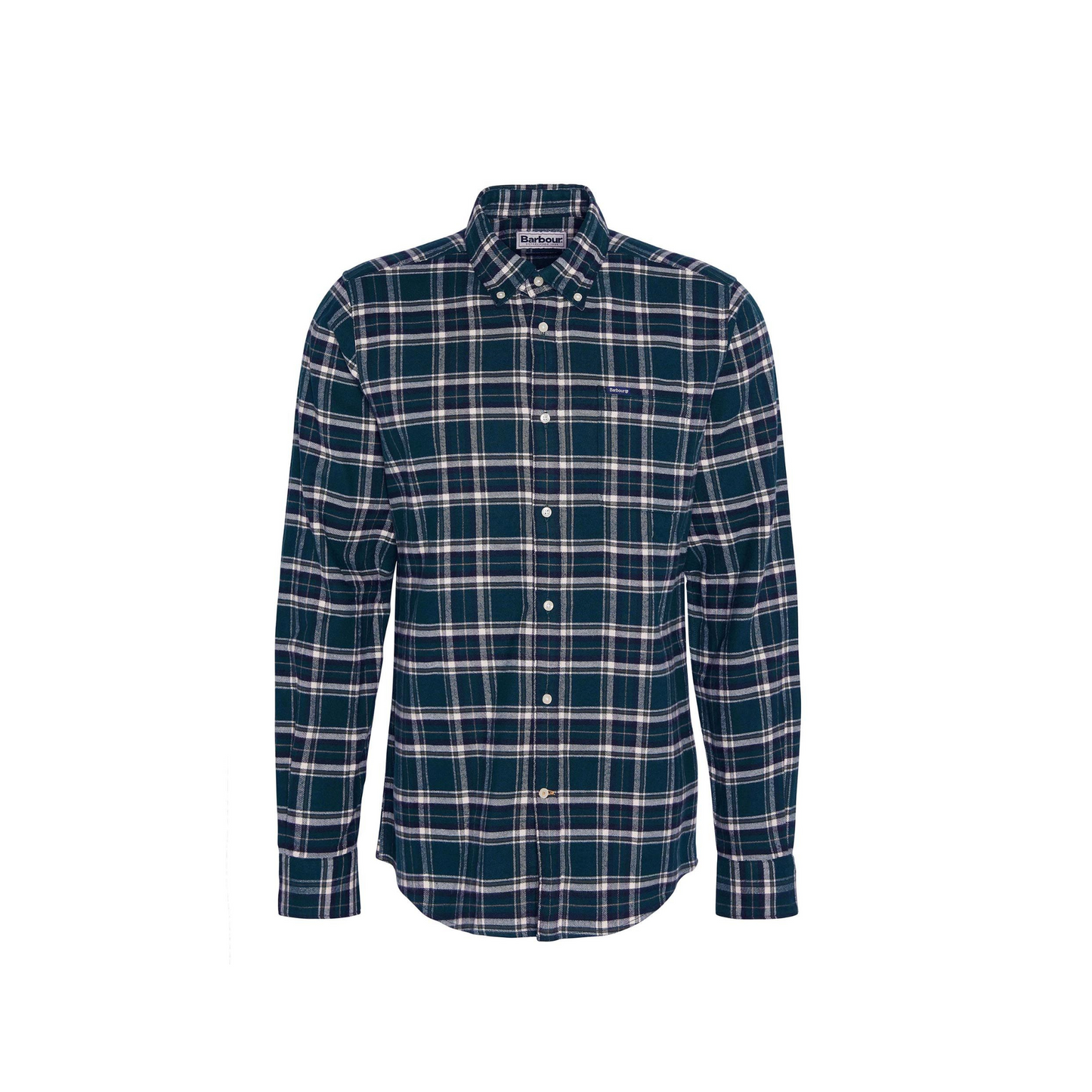 Drumhill Tailored Checked Shirt