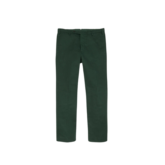 Garment-Dyed Sport Trouser