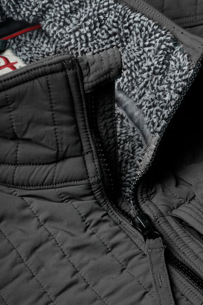 Vertical Insulator Jacket