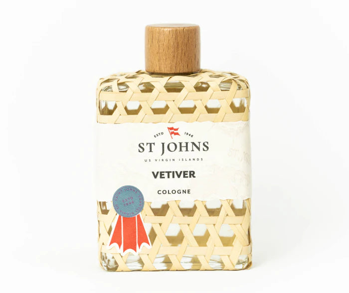 Vetiver Cologne