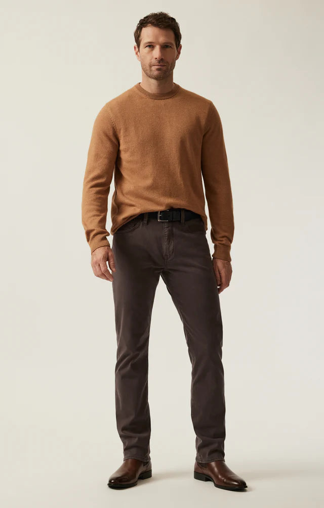 Courage Straight Leg Twill Pant