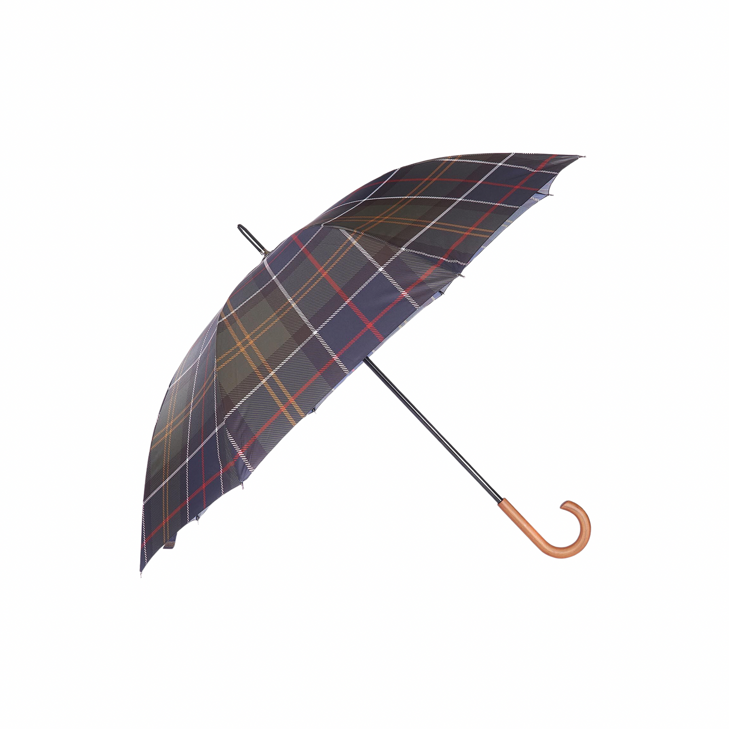 Load image into Gallery viewer, Tartan Walker Umbrella
