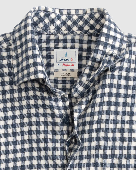 Hyat Hangin' Out Button Up Shirt