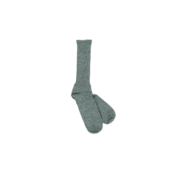 Recycled Cotton Camp Socks