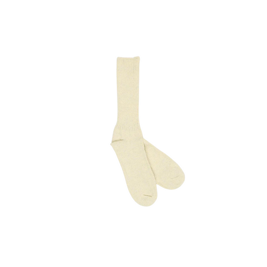 Recycled Cotton Camp Socks
