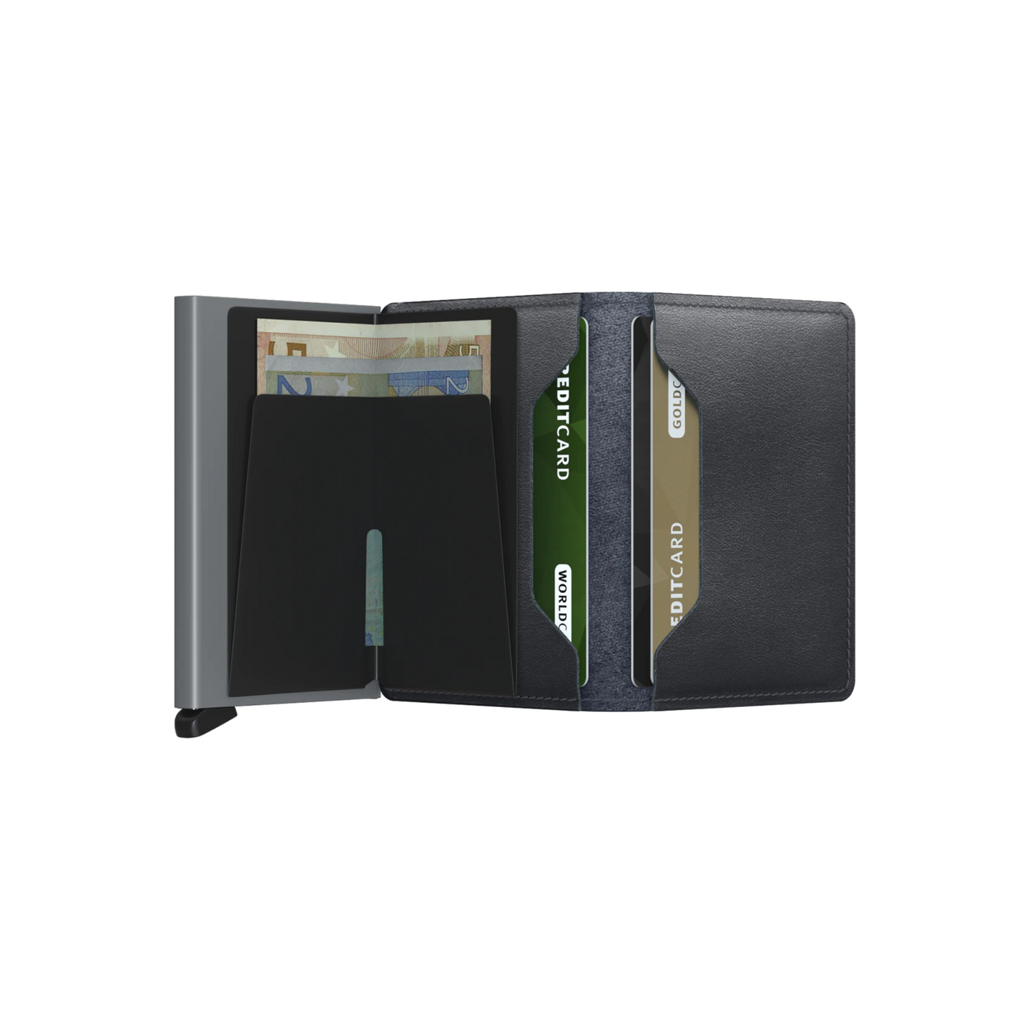 Slimwallet Orignal Grey
