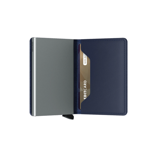 Slimwallet Orignal Navy