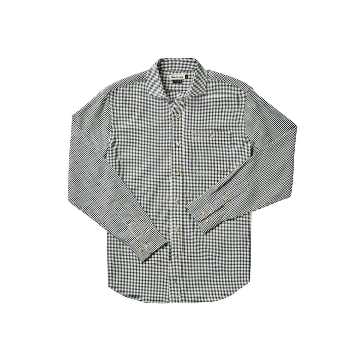 Load image into Gallery viewer, Hampton Mid-Twill Shirt
