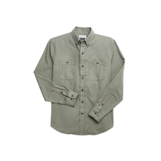 Load image into Gallery viewer, Brushed Cotton Twill Shirt
