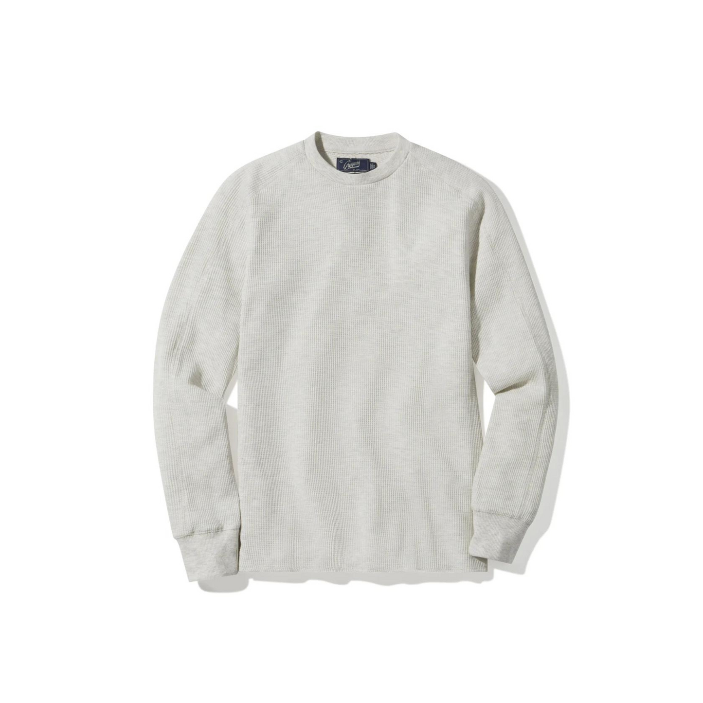 New Spencer Waffle Crew