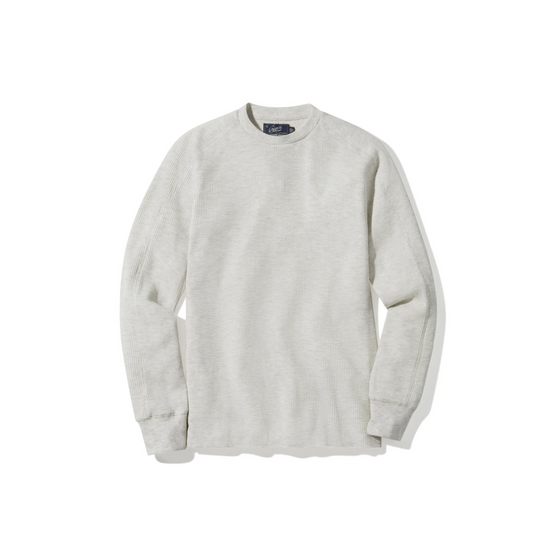 New Spencer Waffle Crew