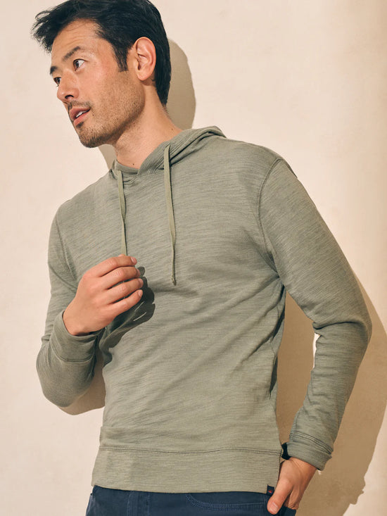 Sunwashed Slub Hoodie