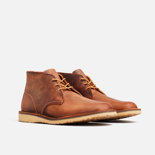 Weekender Chukka