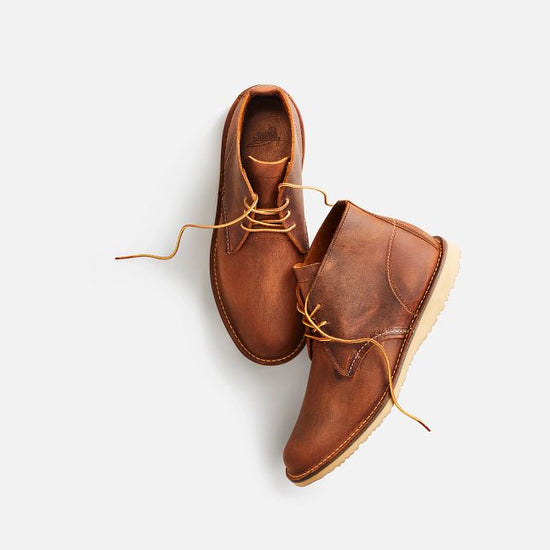 Weekender Chukka