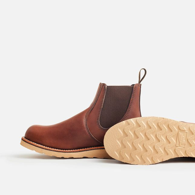 Classic Chelsea Boot