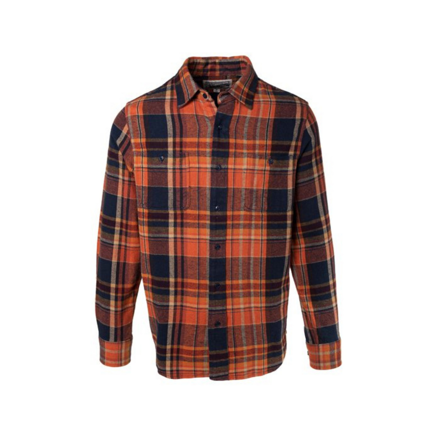 Load image into Gallery viewer, Plaid Cotton Flannel Shirt
