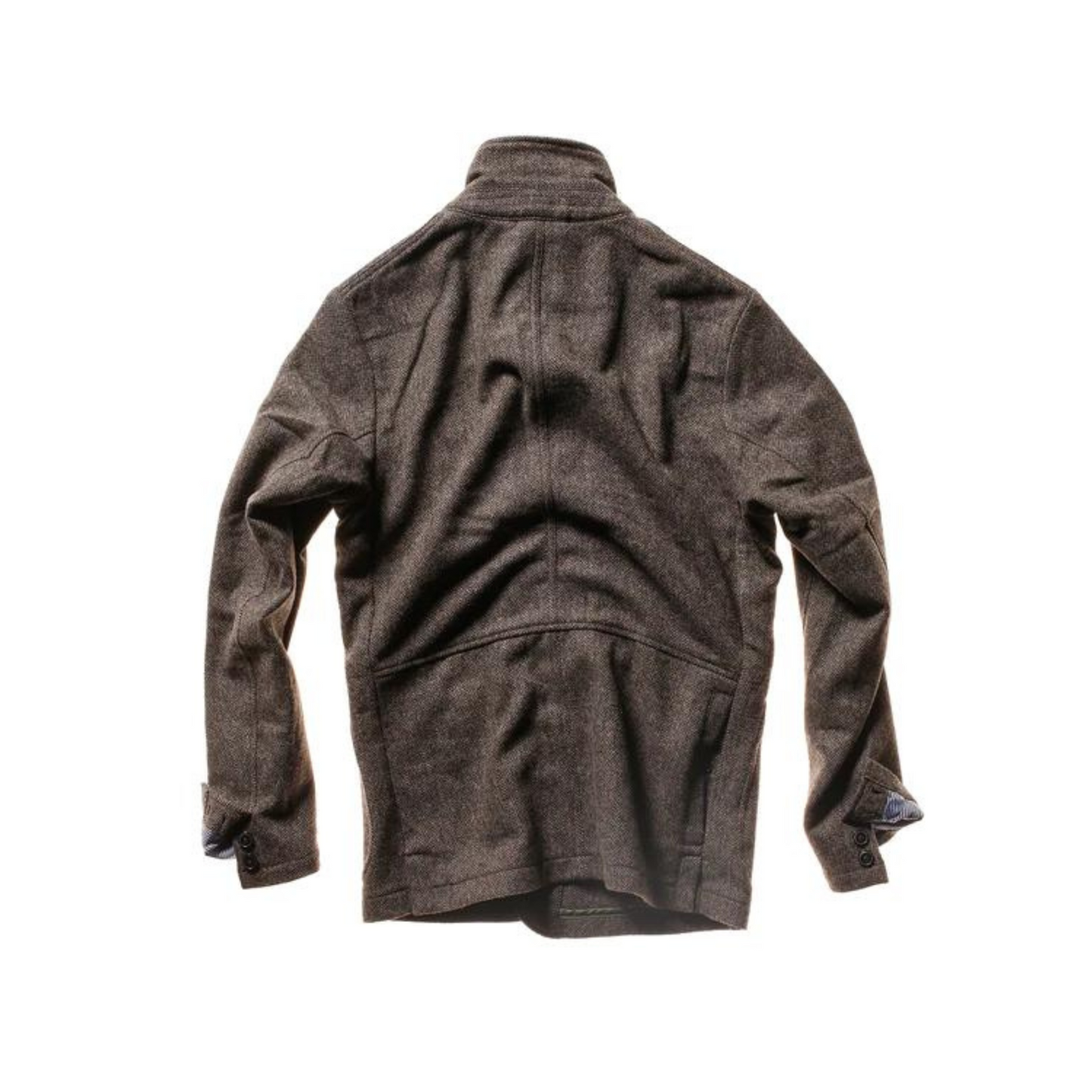 Moleskin Twill Shirtjacket – Relwen