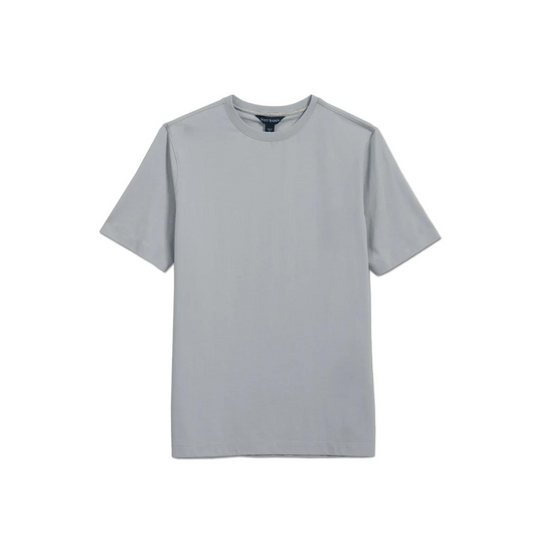 Pima Cotton Jersey Crew T-Shirt