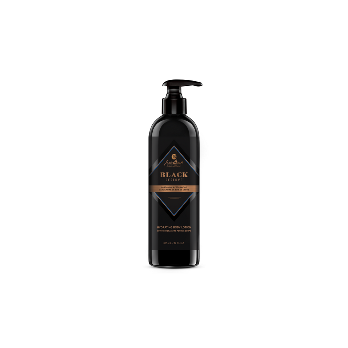 Black Reserve Hydrating Body Lotion