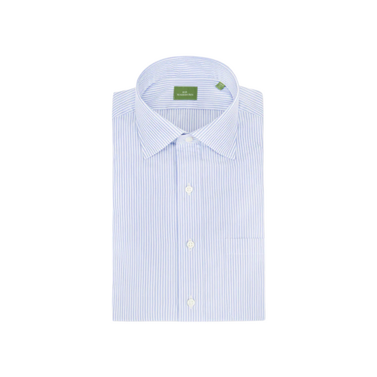 Spread Collar Dress Shirt