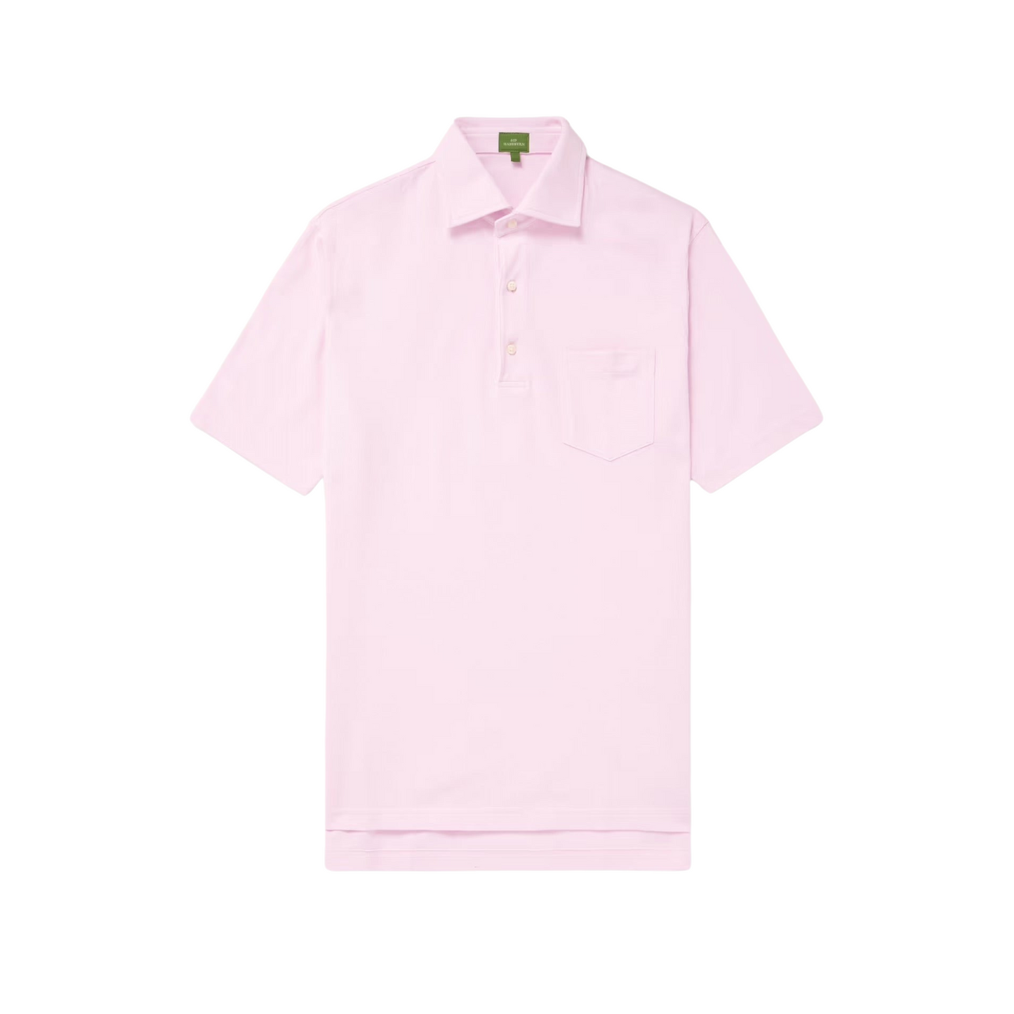 Short-Sleeved Polo