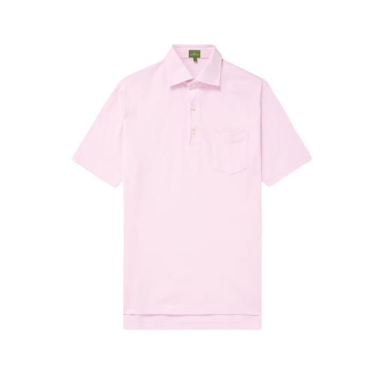 Short-Sleeved Polo