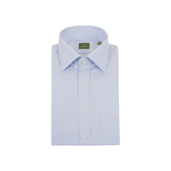 Spread Collar Dress Shirt